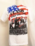 THE CLASH CHAIN GANG T-SHIRTS