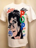 IGGY POP T-SHIRTS