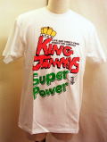 【レゲエTシャツ】KING JAMMY SUPER POWER Tシャツ【ダンスホールレゲエ】