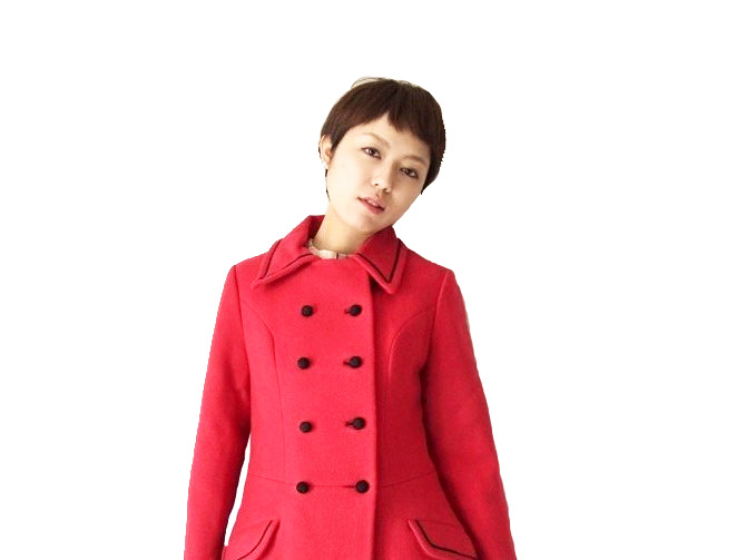 スウィンギン・ロンドンなカラーリングとデザインが最高にキュートな６０年代製コートジャケット