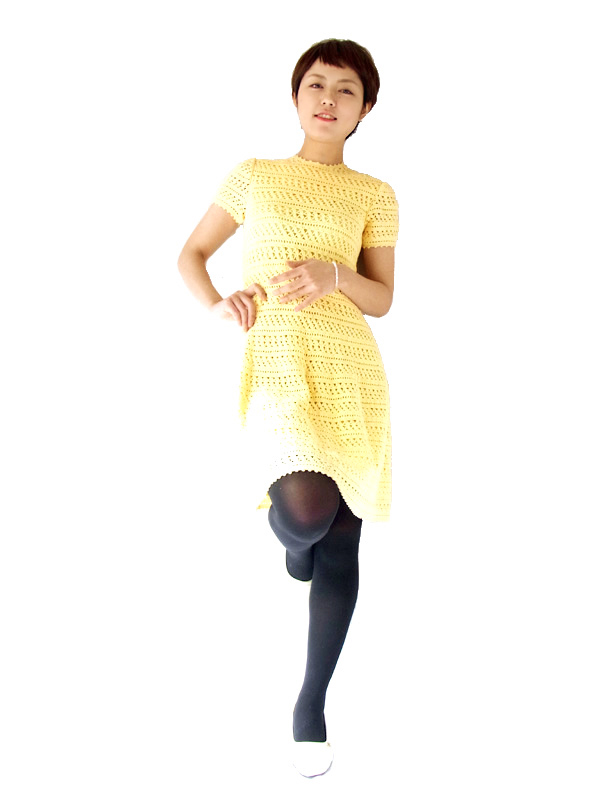 フランス買付け　ヴィンテージ　ワンピース　ヨーロッパ古着　レディース