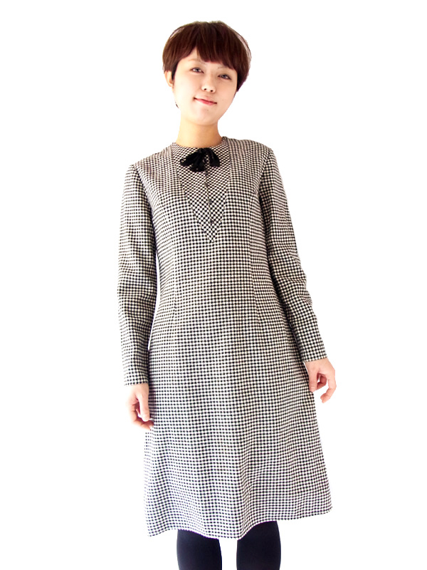 フランス買付け　ヴィンテージ　ワンピース　ヨーロッパ古着　お呼ばれ　デート　結婚式