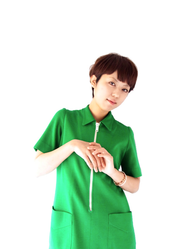 フランス買付け　ヴィンテージ　ワンピース　ヨーロッパ古着　お呼ばれ　デート　結婚式