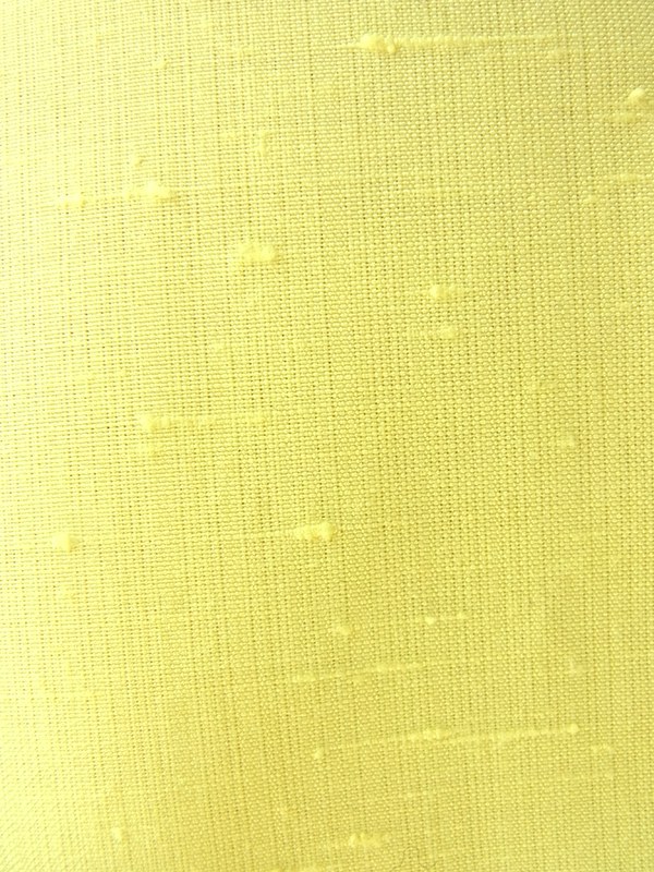 ヨーロッパ古着 フランス買い付け 60年代製 イエロー X プリーツデザイン 共布ベルト付き ヴィンテージ ワンピース 16FC113