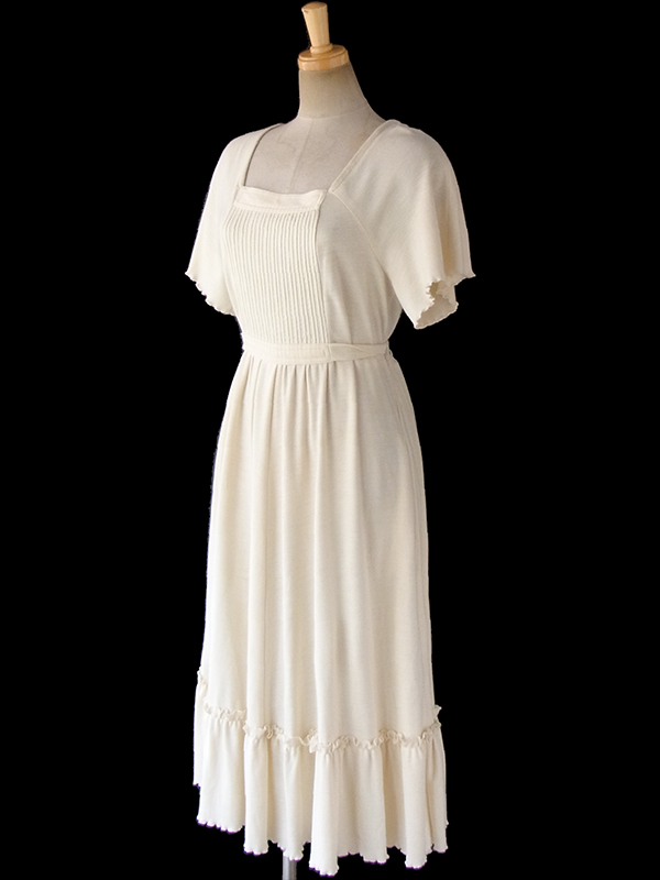 toto vintage ワンピース フランス 古着 vintage