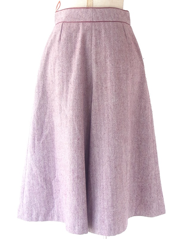 70s EURO trouser opti zipper 1970年代 ユーロ トラウザー