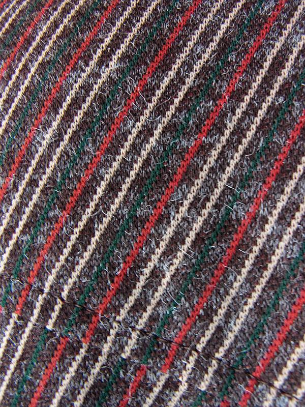 送料無料】フランス買い付け 60年代製 ブラウン X スレート