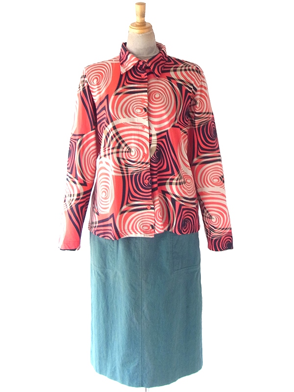 フランスヴィンテージ DESIGNER | Jorix Boston | 86877 – Claura