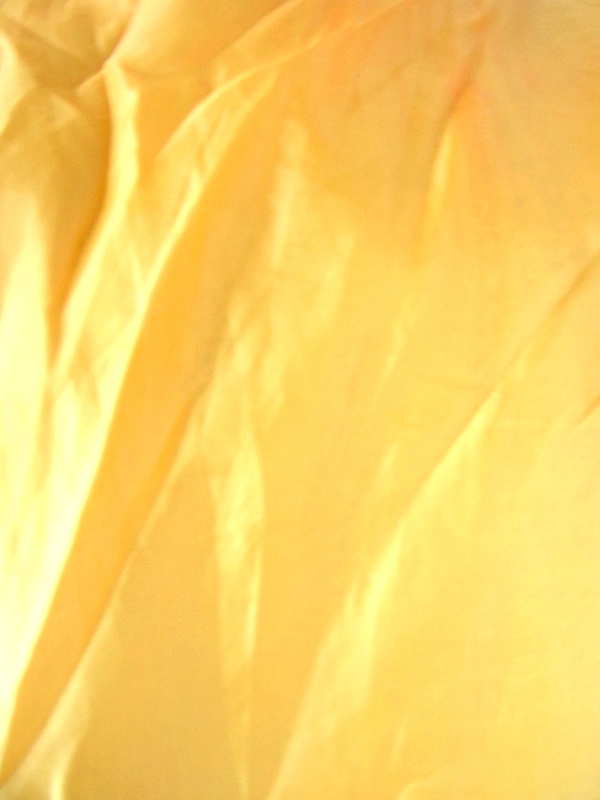 ヨーロッパ古着 70年代イタリア製 ハニーイエロー X カールボア コート 25FC309