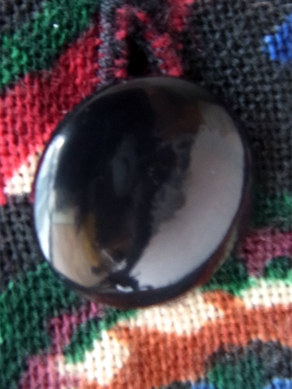 【送料無料】70年代フランス製 ネイビー X ペイズリー柄 ベルベットカラー ギャザー ヴィンテージ ワンピース 26FC003【ヨーロッパ古着】