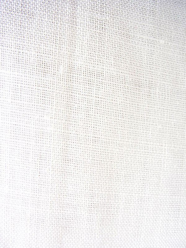 【レトロ古着】60年代製 ホワイト 織り生地 Vネック Aライン ノースリーブ ワンピース 26ID040【おとなかわいい】