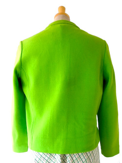 上質なデザインで人気のヴィンテージブランド「イマグニン」のヴィンテージウールジャケット