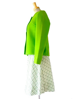 上質なデザインで人気のヴィンテージブランド「イマグニン」のヴィンテージウールジャケット