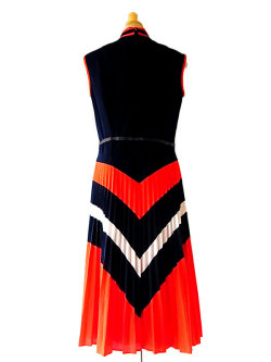 ロンドン買付　ヴィンテージ　ワンピース　ヨーロッパ古着