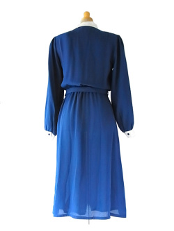 フランス買付け　レディース　ヴィンテージ　ワンピース/コート　ヨーロッパ古着