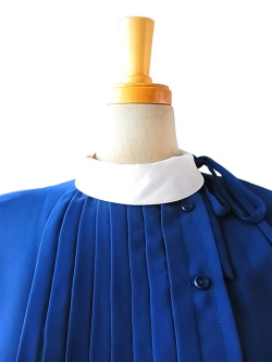 フランス買付け　レディース　ヴィンテージ　ワンピース/コート　ヨーロッパ古着