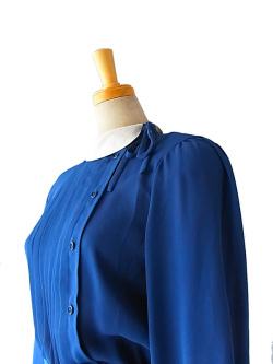 フランス買付け　レディース　ヴィンテージ　ワンピース/コート　ヨーロッパ古着