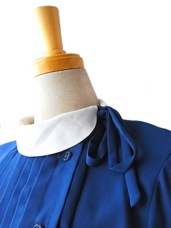 フランス買付け　レディース　ヴィンテージ　ワンピース/コート　ヨーロッパ古着