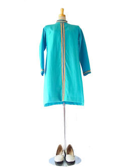 フランス買付け　レディース　ヴィンテージ　ワンピース/コート　ヨーロッパ古着