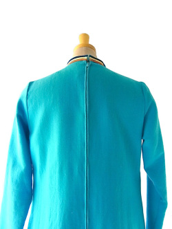 フランス買付け　レディース　ヴィンテージ　ワンピース/コート　ヨーロッパ古着