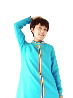 フランス買付け　レディース　ヴィンテージ　ワンピース/コート　ヨーロッパ古着