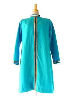 フランス買付け　レディース　ヴィンテージ　ワンピース/コート　ヨーロッパ古着