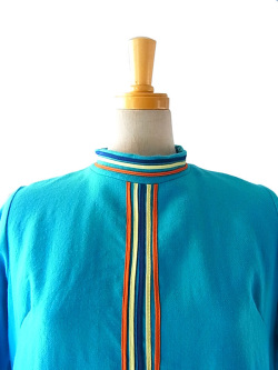 フランス買付け　レディース　ヴィンテージ　ワンピース/コート　ヨーロッパ古着