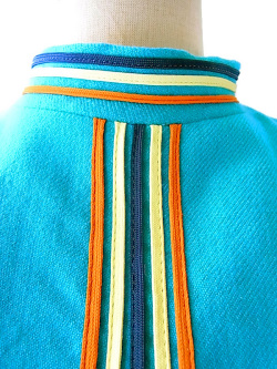 フランス買付け　レディース　ヴィンテージ　ワンピース/コート　ヨーロッパ古着