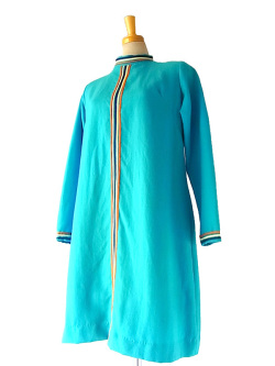 フランス買付け　レディース　ヴィンテージ　ワンピース/コート　ヨーロッパ古着