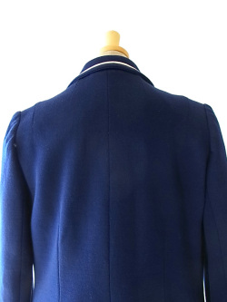 フランス買付け　レディース　ヴィンテージ　ワンピース/コート　ヨーロッパ古着