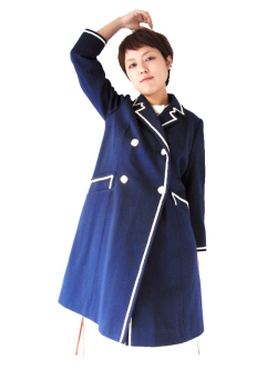 フランス買付け　レディース　ヴィンテージ　ワンピース/コート　ヨーロッパ古着