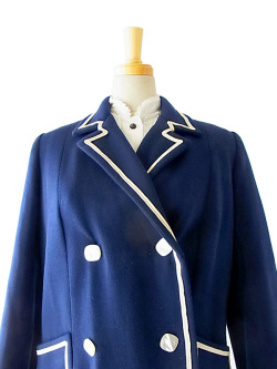 フランス買付け　レディース　ヴィンテージ　ワンピース/コート　ヨーロッパ古着