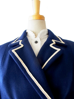 フランス買付け　レディース　ヴィンテージ　ワンピース/コート　ヨーロッパ古着