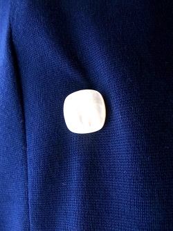 フランス買付け　レディース　ヴィンテージ　ワンピース/コート　ヨーロッパ古着