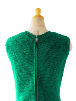 フランス買付け　レディース　ヴィンテージ　ワンピース/コート　ヨーロッパ古着