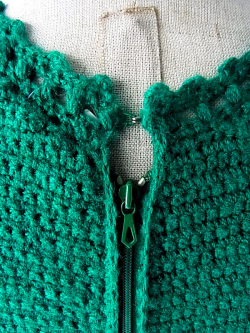 フランス買付け　レディース　ヴィンテージ　ワンピース/コート　ヨーロッパ古着