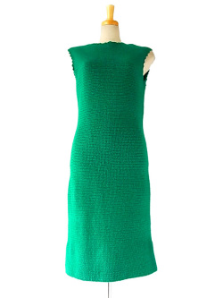 フランス買付け　レディース　ヴィンテージ　ワンピース/コート　ヨーロッパ古着