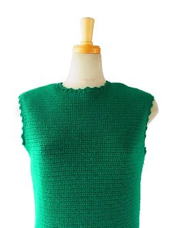 フランス買付け　レディース　ヴィンテージ　ワンピース/コート　ヨーロッパ古着