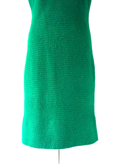 フランス買付け　レディース　ヴィンテージ　ワンピース/コート　ヨーロッパ古着