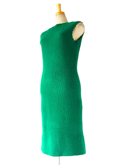 フランス買付け　レディース　ヴィンテージ　ワンピース/コート　ヨーロッパ古着