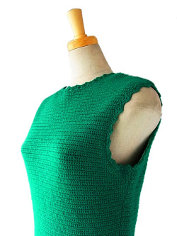 フランス買付け　レディース　ヴィンテージ　ワンピース/コート　ヨーロッパ古着