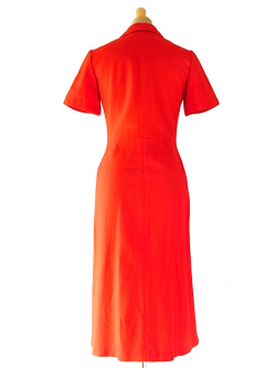 フランス買付け　レディース　ヴィンテージ　ワンピース/コート　ヨーロッパ古着