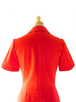 フランス買付け　レディース　ヴィンテージ　ワンピース/コート　ヨーロッパ古着