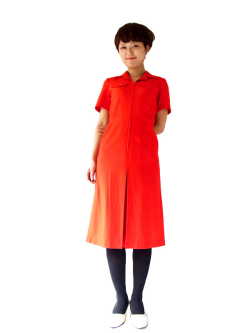 フランス買付け　レディース　ヴィンテージ　ワンピース/コート　ヨーロッパ古着