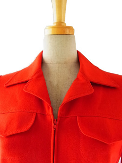 フランス買付け　レディース　ヴィンテージ　ワンピース/コート　ヨーロッパ古着