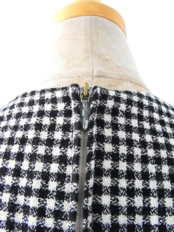 フランス買付け　レディース　ヴィンテージ　ワンピース/コート　ヨーロッパ古着