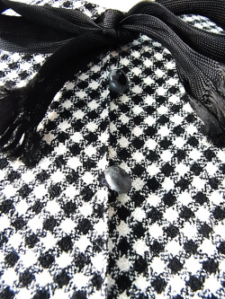 フランス買付け　レディース　ヴィンテージ　ワンピース/コート　ヨーロッパ古着