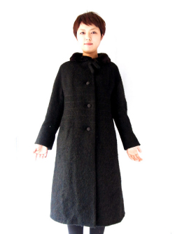 フランス買付け　レディース　ヴィンテージ　ワンピース/コート　ヨーロッパ古着