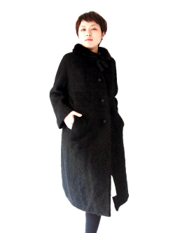 フランス買付け　レディース　ヴィンテージ　ワンピース/コート　ヨーロッパ古着