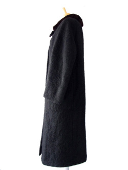 フランス買付け　レディース　ヴィンテージ　ワンピース/コート　ヨーロッパ古着